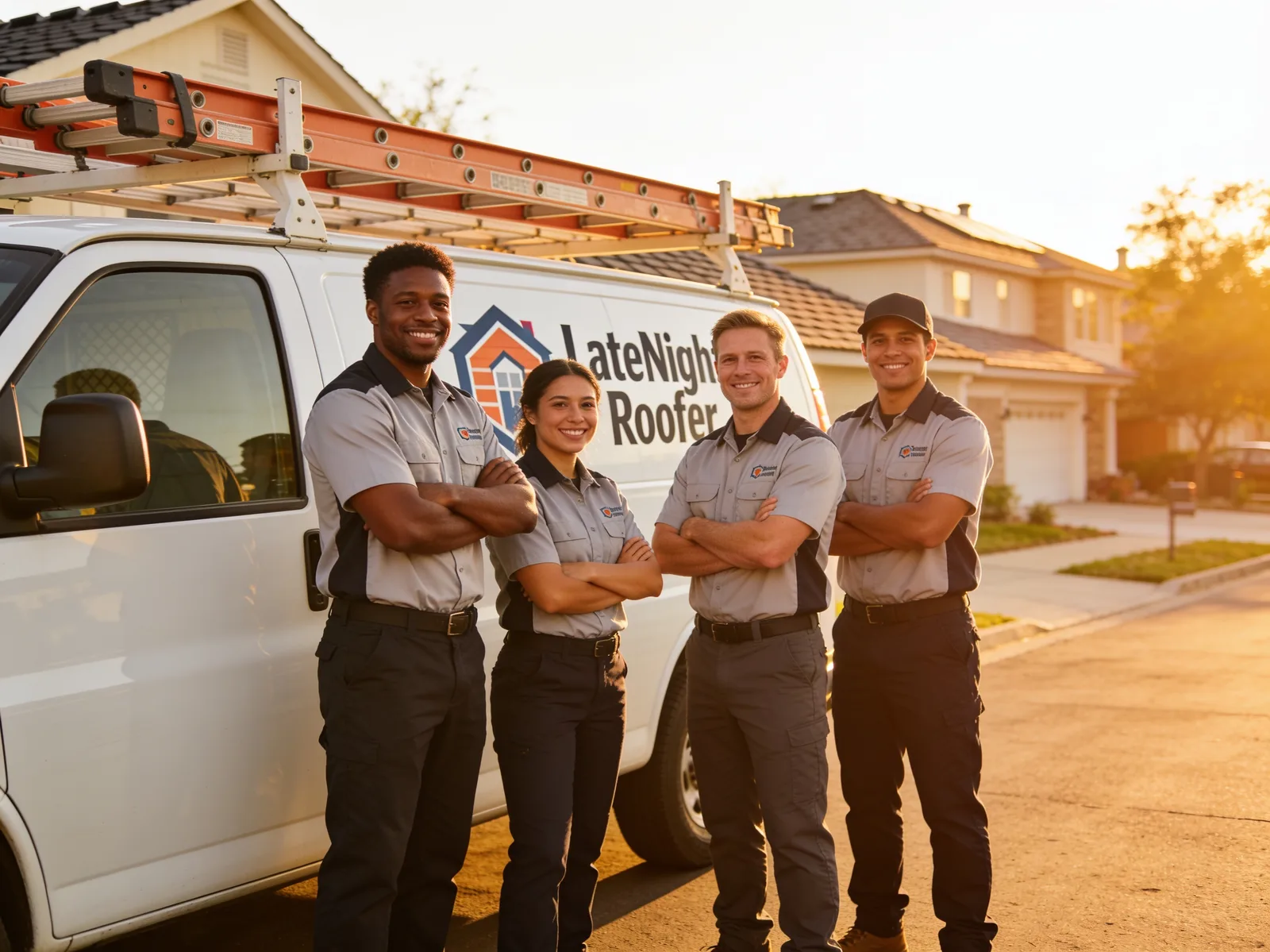 Emergency Roof Repair company in North Hollywood, CA